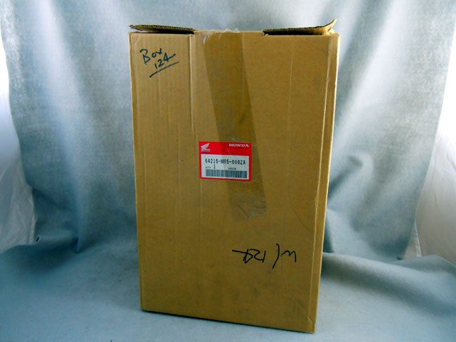 Honda Part Image